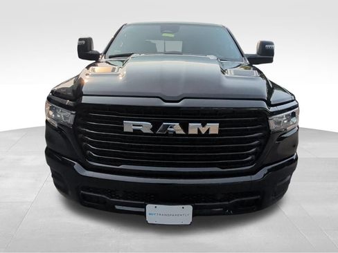 Used 2025 RAM 1500 Laramie w/ Sport Appearance Package AWD/4WD image 8