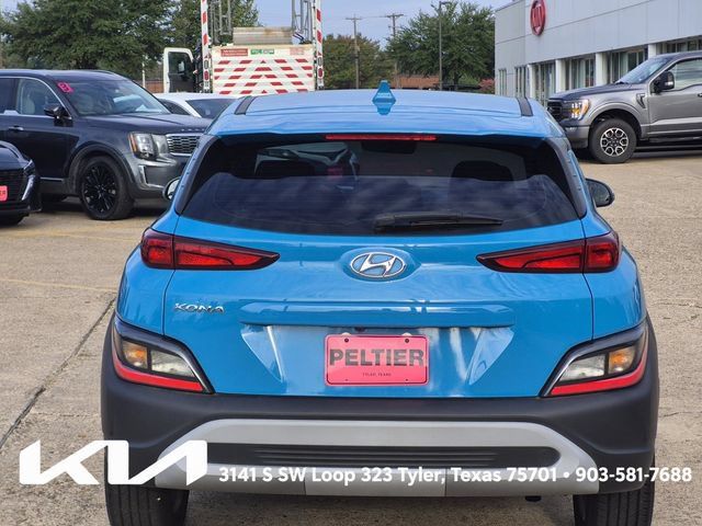 Used 2023 Hyundai Kona SE FWD image 5