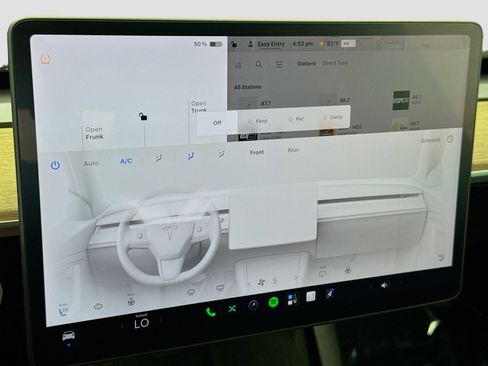 Used 2023 Tesla Model Y Performance AWD/4WD image 12