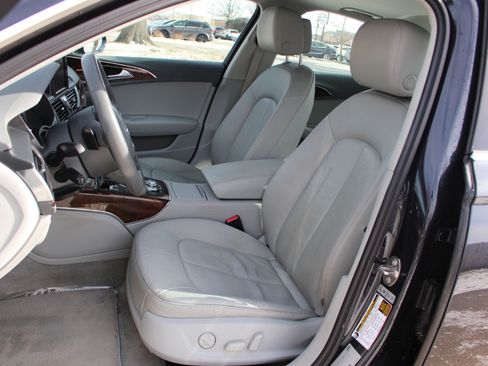 Used 2015 Audi A6 2.0T Premium Plus w/ Premium Plus Package image 18