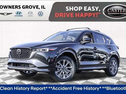 Used 2025 MAZDA CX-5 AWD 2.5 S image 1