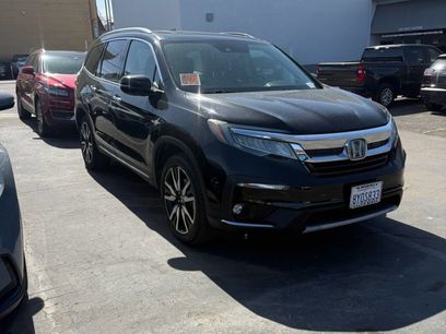 Used 2022 Honda Pilot Touring