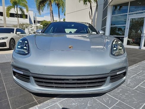 Used 2020 Porsche Panamera w/ Premium Package Plus image 17