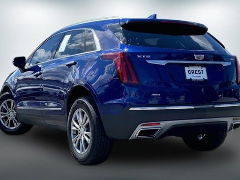Used 2023 Cadillac XT5 Premium Luxury w/ Technology Package AWD/4WD image 10