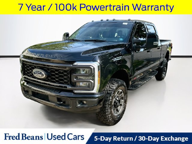 Used 2024 Ford F250 Lariat w/ Lariat Ultimate Package AWD/4WD image 4