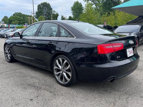 Used 2015 Audi A6 2.0T Premium Plus w/ Premium Plus Package AWD/4WD image 5