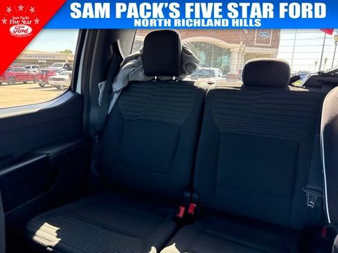 Used 2023 Ford F150 XL w/ STX Appearance Package AWD/4WD image 10