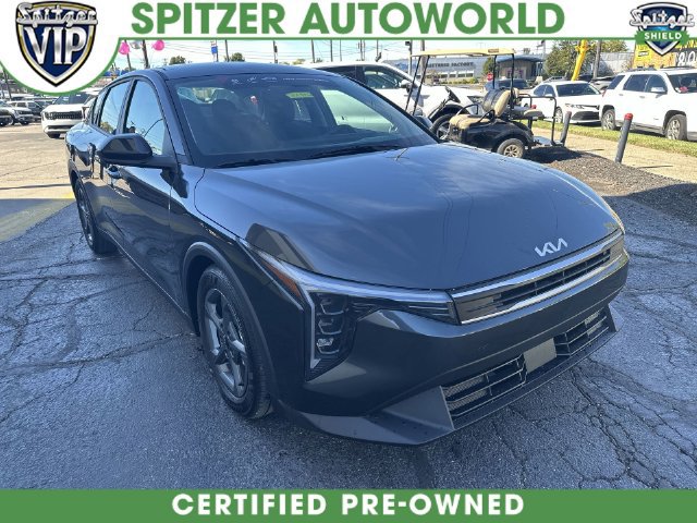Certified 2026 Kia K4 FWD image 1