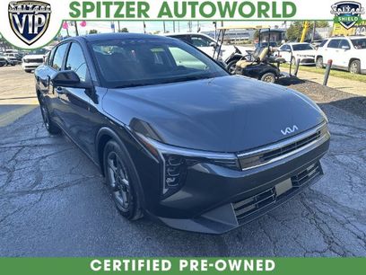 Certified 2026 Kia K4