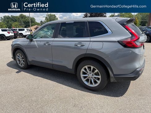 Used 2024 Honda CR-V EX-L image 9