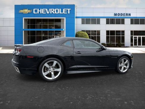 Used 2012 Chevrolet Camaro LT w/ RS Package RWD image 5