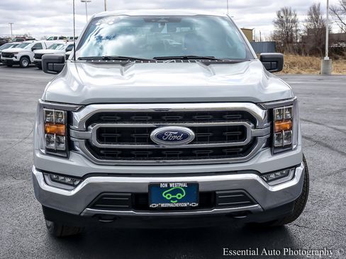 Used 2023 Ford F150 XLT w/ Equipment Group 302A High image 5