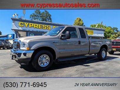 Used 2002 Ford F250 XLT