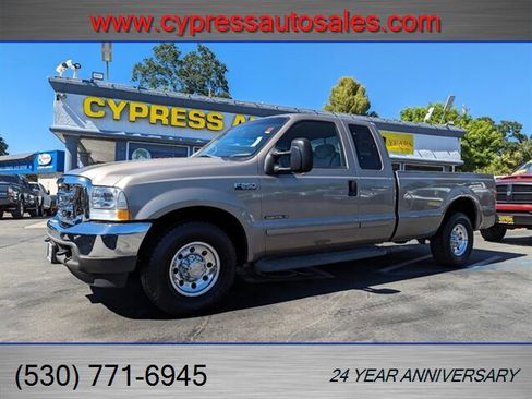 Used 2002 Ford F250 XLT image 1