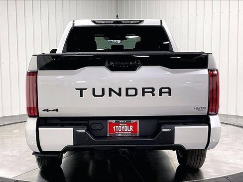New 2026 Toyota Tundra Platinum AWD/4WD image 4