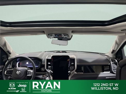 New 2026 RAM 1500 Tungsten w/ Bed Utility Group AWD/4WD image 2