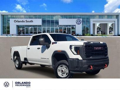 Used 2024 GMC Sierra 2500 Pro