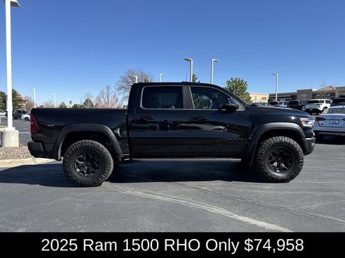 Used 2025 RAM 1500 RHO w/ RHO Level 1 Equipment Group image 2