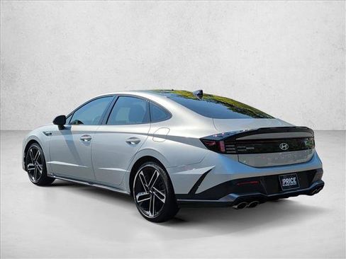 Used 2024 Hyundai Sonata N Line FWD image 7