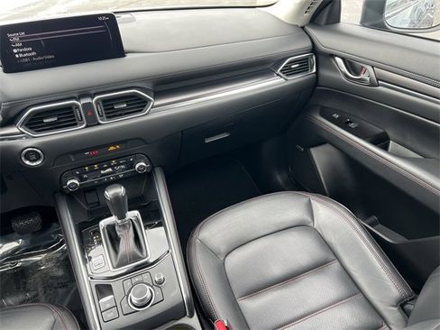 Used 2024 MAZDA CX-5 Carbon Edition image 36