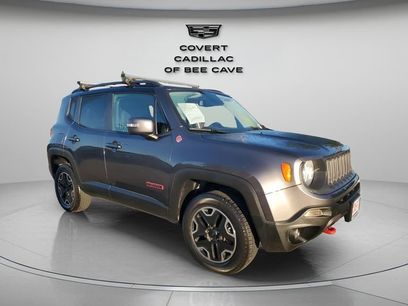 Used 2017 Jeep Renegade Trailhawk w/ Premium Trailhawk Package