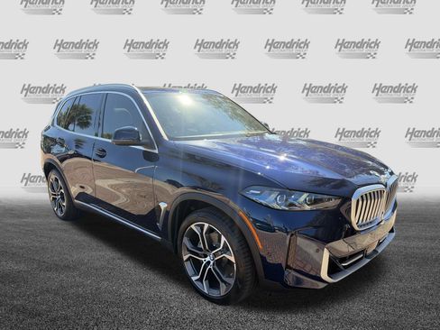 Used 2026 BMW X5 xDrive40i AWD/4WD image 2