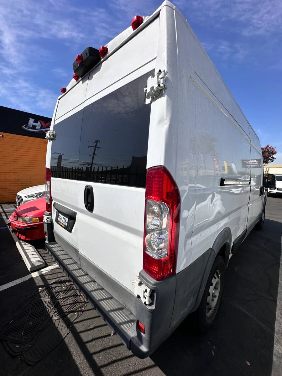 Used 2018 RAM ProMaster 2500 FWD image 10