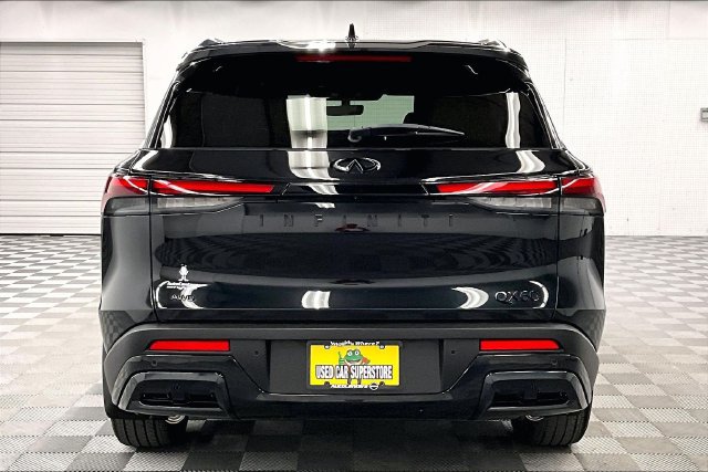 Used 2025 INFINITI QX60 Luxe AWD/4WD image 5