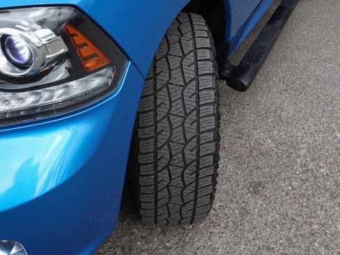 Used 2018 RAM 1500 Sport w/ Hydro Blue Sport Package image 46