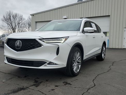 Certified 2022 Acura MDX SH-AWD w/ Advance Package image 3