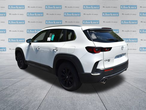 Used 2023 MAZDA CX-50 2.5 S w/ Cargo Package AWD/4WD image 8