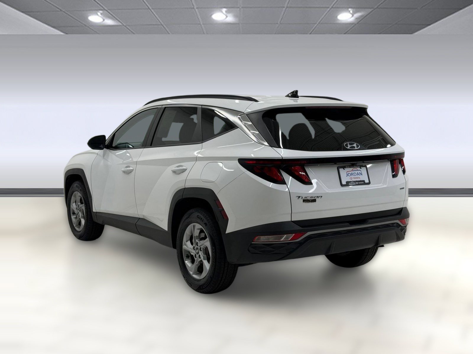 Used 2024 Hyundai Tucson SEL AWD/4WD image 2