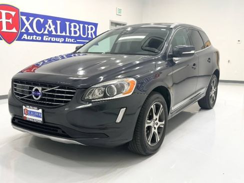 Used 2015 Volvo XC60 T6 Platinum FWD image 3