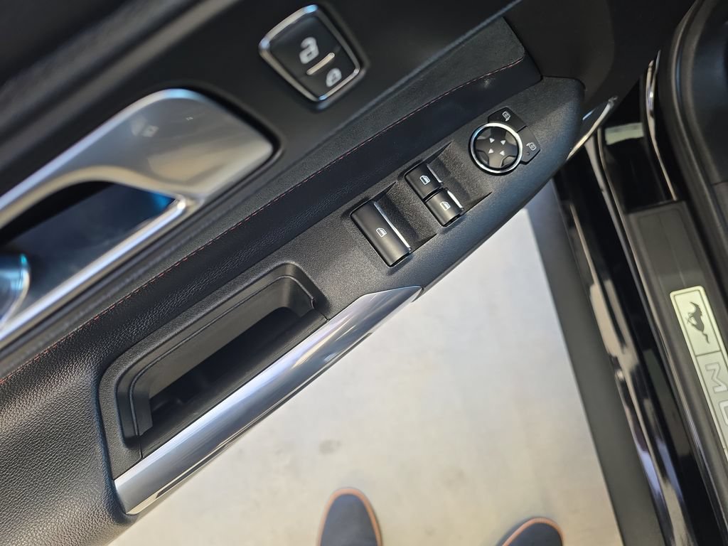 Used 2022 Ford Mustang GT Premium w/ California Special Package RWD image 10