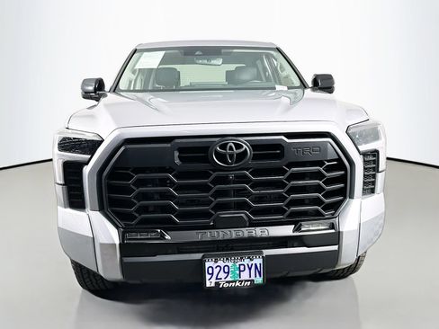 Used 2024 Toyota Tundra Limited w/ TRD Off-Road Package AWD/4WD image 2