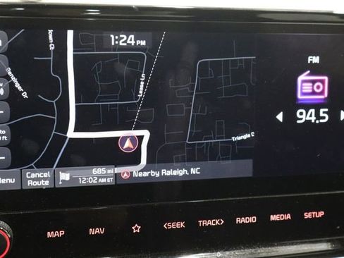 Used 2023 Kia Forte GT-Line w/ GT-Line Technology Package FWD image 29
