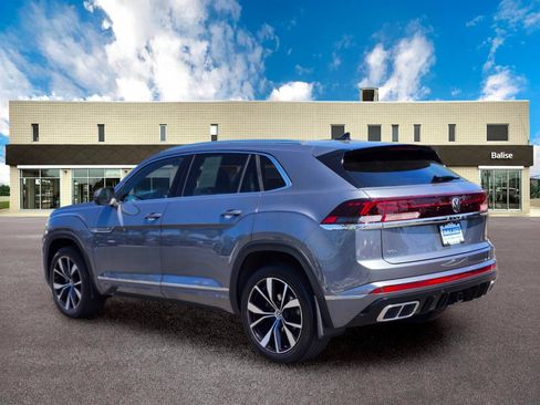 Used 2025 Volkswagen Atlas Cross Sport SEL Premium R-Line AWD/4WD image 5