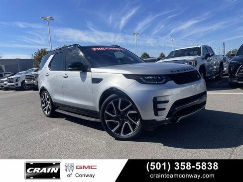 Used 2020 Land Rover Discovery HSE Luxury image 1