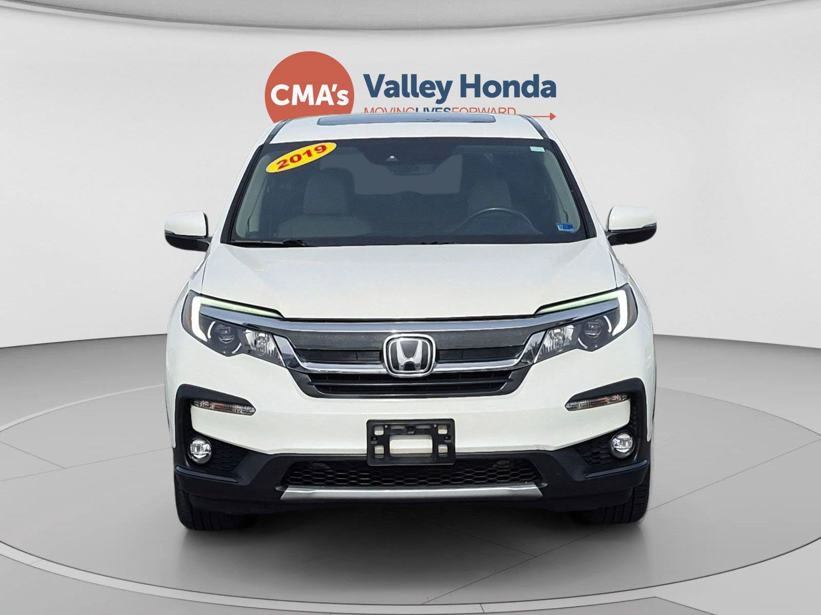 Certified 2019 Honda Pilot EX-L image 8