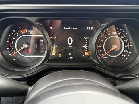New 2026 Jeep Wrangler Unlimited Sport AWD/4WD image 25
