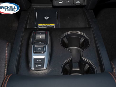 Certified 2024 Honda Passport TrailSport image 27