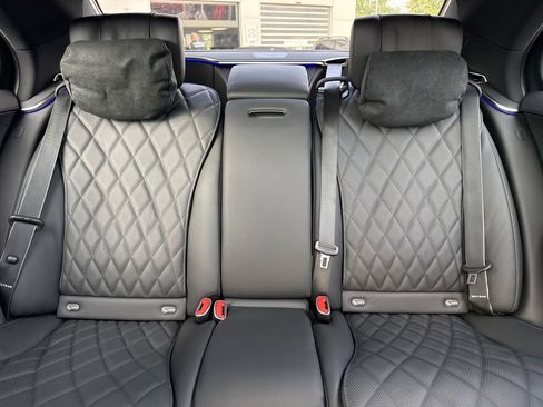 New 2026 Mercedes-Benz S 580 4MATIC Sedan image 29