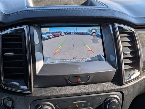 Used 2021 Ford Ranger Lariat w/ Equipment Group 501A High image 29