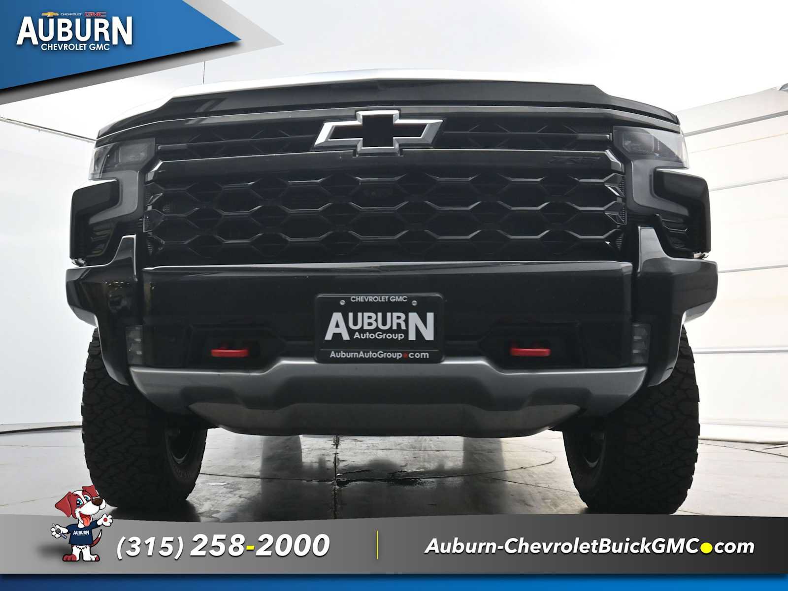 Used 2024 Chevrolet Silverado 1500 ZR2 w/ Technology Package AWD/4WD image 21