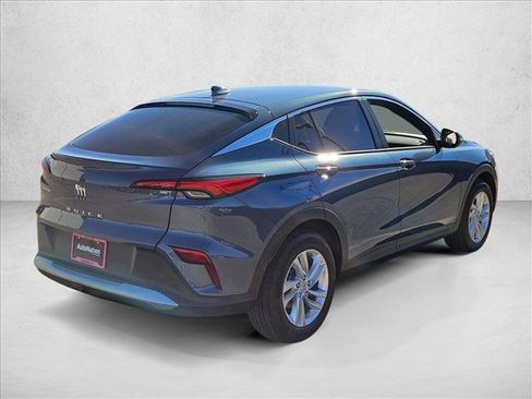 New 2026 Buick Envista Sport Touring w/ Advanced Safety Package FWD image 2