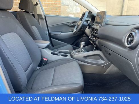 Used 2023 Hyundai Kona SEL image 26
