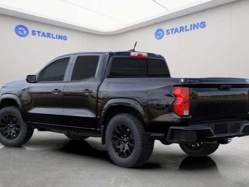 New 2026 Chevrolet Colorado W/T w/ WT Custom Package image 3