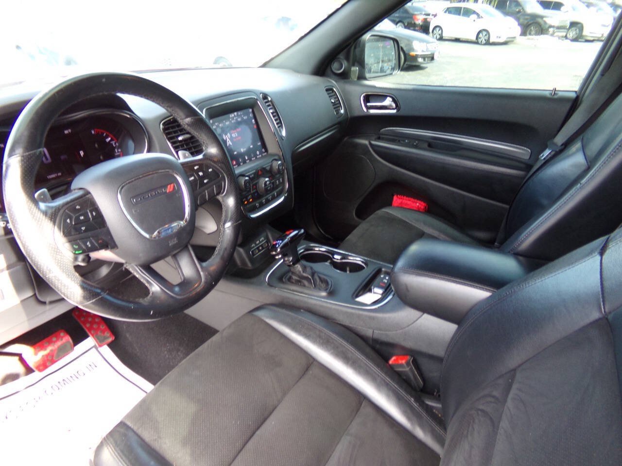 Used 2020 Dodge Durango R/T w/ Blacktop Package RWD image 50