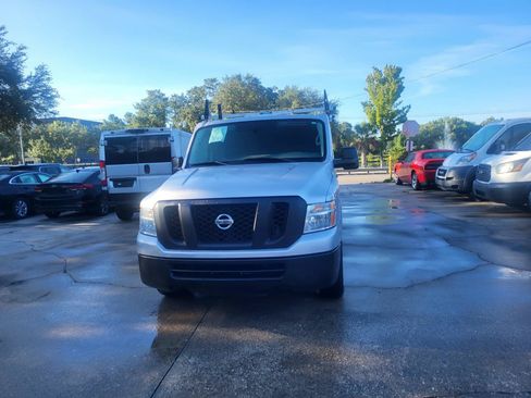 Used 2020 Nissan NV 2500 S RWD image 3