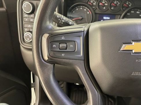 Used 2019 Chevrolet Silverado 1500 W/T w/ WT Appearance Package AWD/4WD image 23